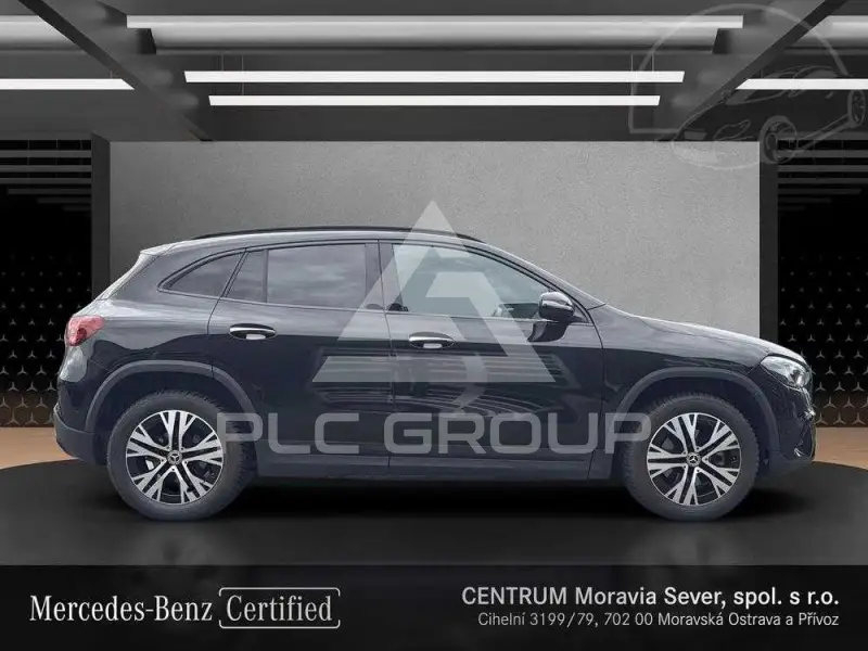 2025 Mercedes Benz GLA-Class