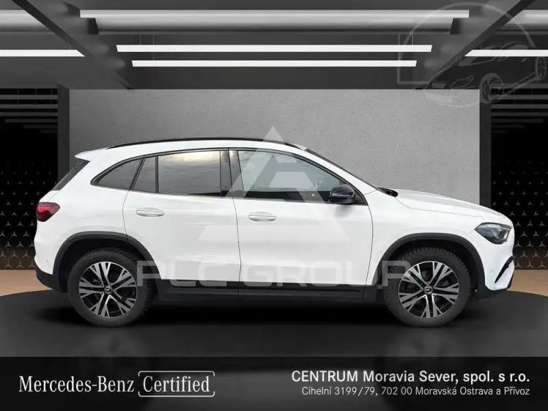 2025 Mercedes Benz GLA-Class