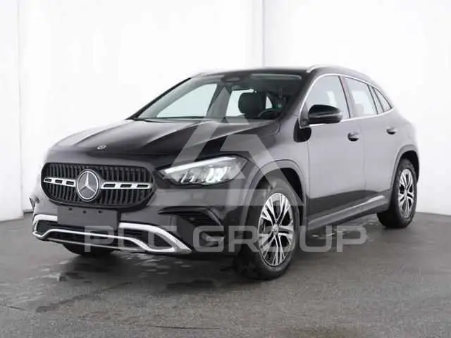 2025 Mercedes Benz GLA-Class
