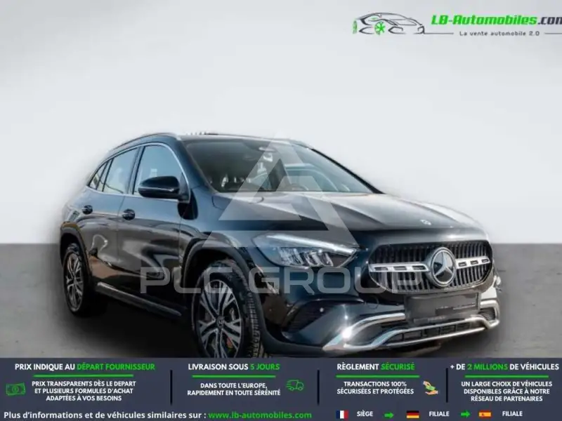 2025 Mercedes Benz GLA-Class