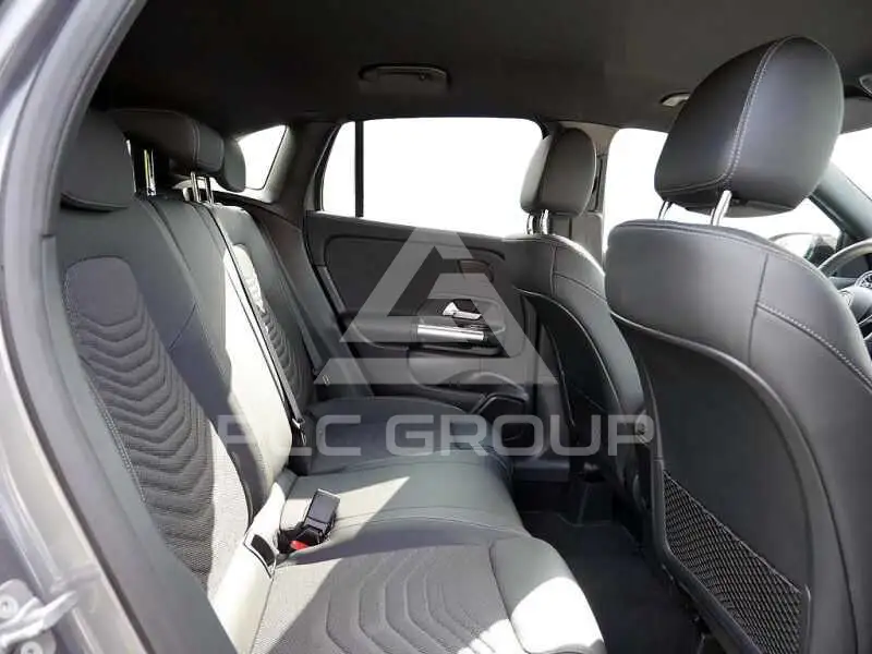 2025 Mercedes Benz GLA-Class