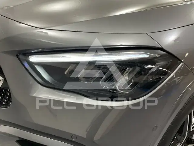 2025 Mercedes Benz GLA-Class