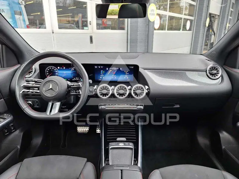 2025 Mercedes Benz GLA-Class