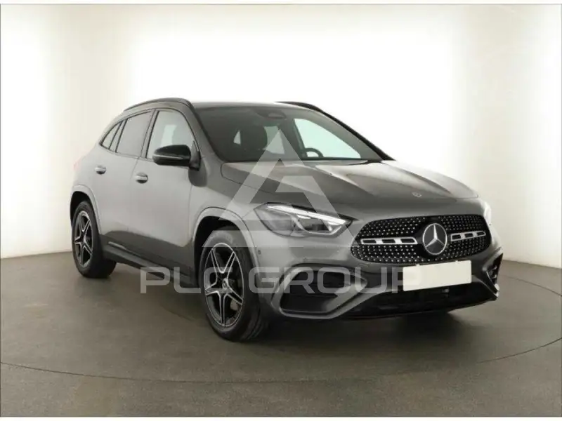 2025 Mercedes Benz GLA-Class