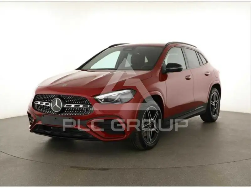 2025 Mercedes Benz GLA-Class