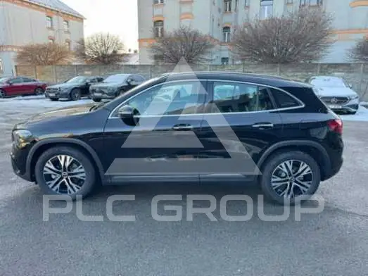 2025 Mercedes Benz GLA-Class