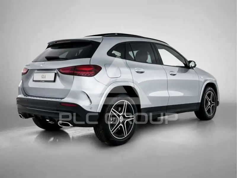 2025 Mercedes Benz GLA-Class