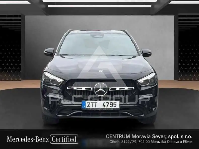 2025 Mercedes Benz GLA-Class