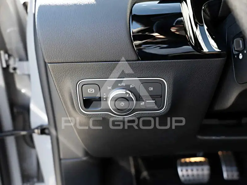 2025 Mercedes Benz GLA-Class