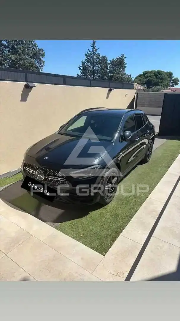 2025 Mercedes Benz GLA-Class