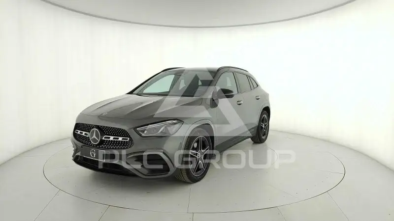 2025 Mercedes Benz GLA-Class