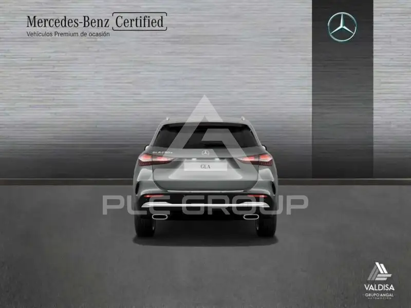 2025 Mercedes Benz GLA-Class