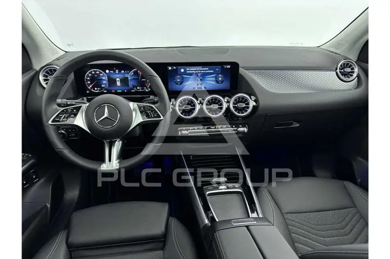2025 Mercedes Benz GLA-Class
