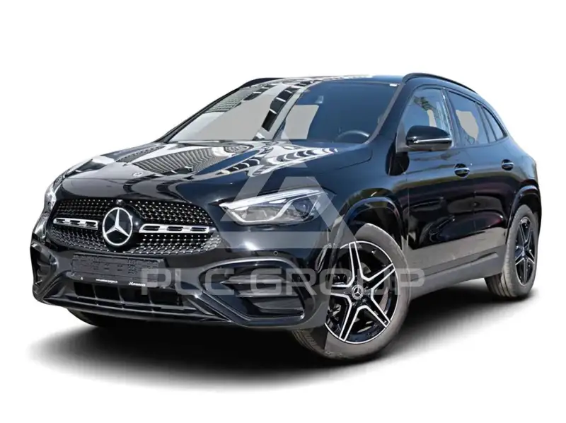 2025 Mercedes Benz GLA-Class