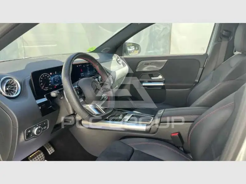2025 Mercedes Benz GLA-Class