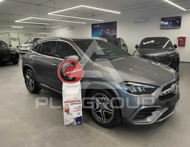 2025 Mercedes Benz GLA-Class