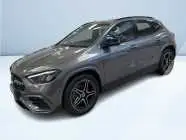 2025 Mercedes Benz GLA-Class