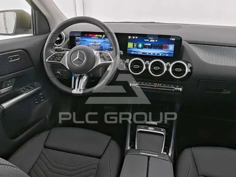 2025 Mercedes Benz GLA-Class