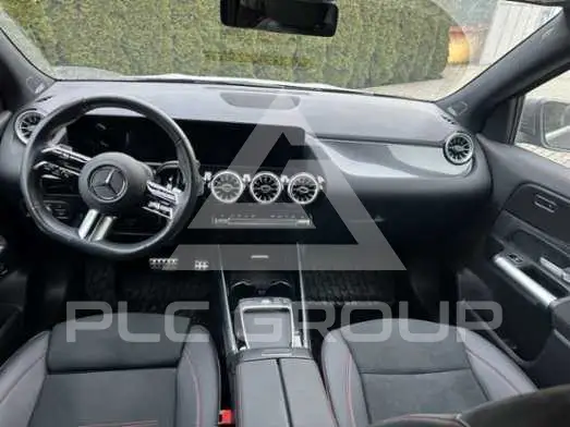 2025 Mercedes Benz GLA-Class