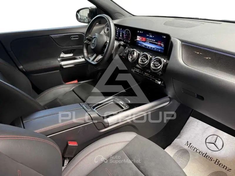 2025 Mercedes Benz GLA-Class
