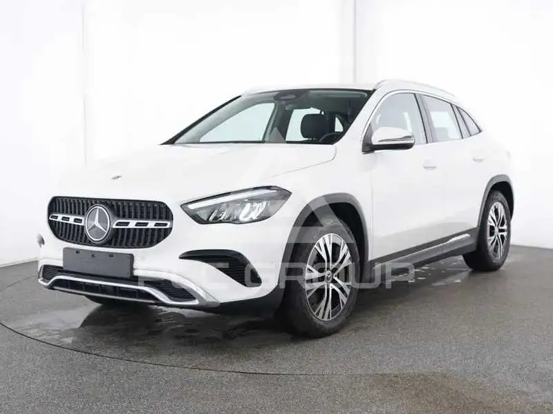2025 Mercedes Benz GLA-Class