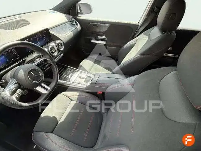 2025 Mercedes Benz GLA-Class