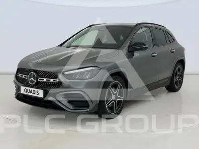 2025 Mercedes Benz GLA-Class