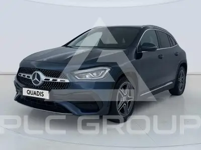 2025 Mercedes Benz GLA-Class