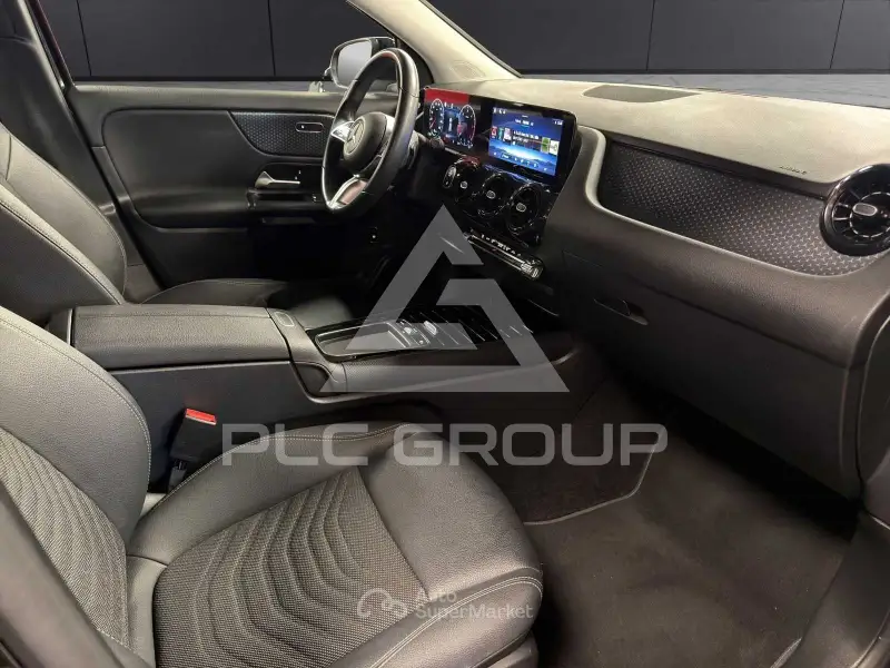 2025 Mercedes Benz GLA-Class