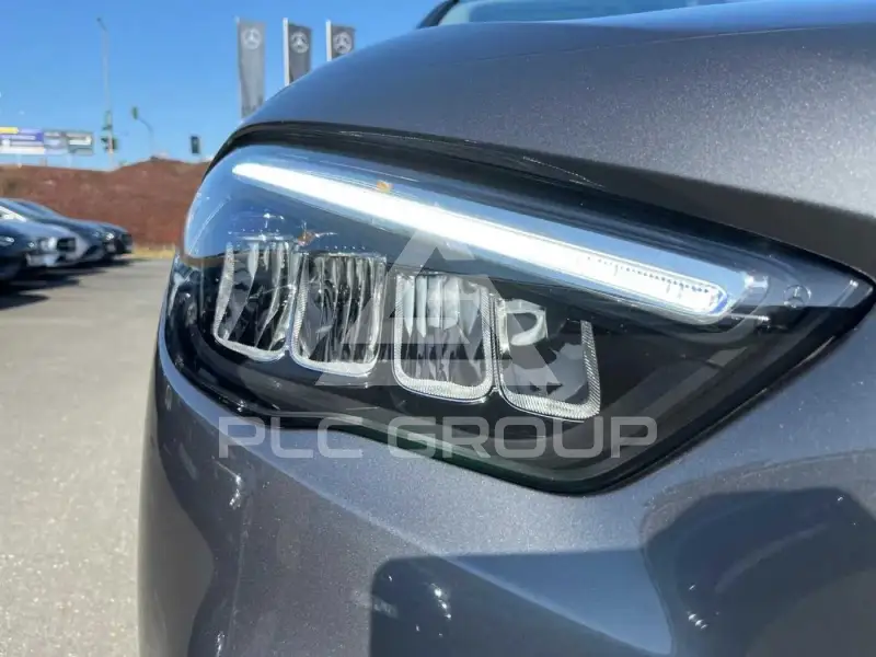 2025 Mercedes Benz GLA-Class