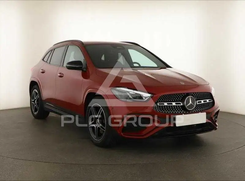 2025 Mercedes Benz GLA-Class