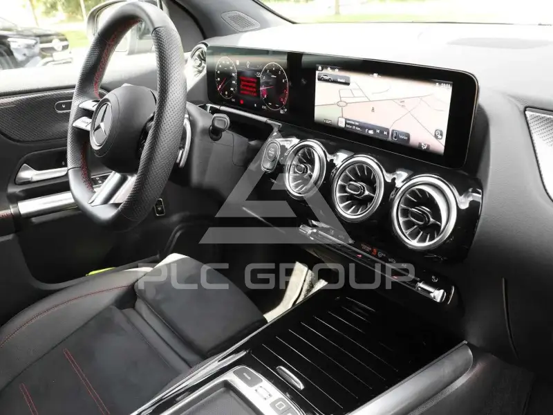 2025 Mercedes Benz GLA-Class