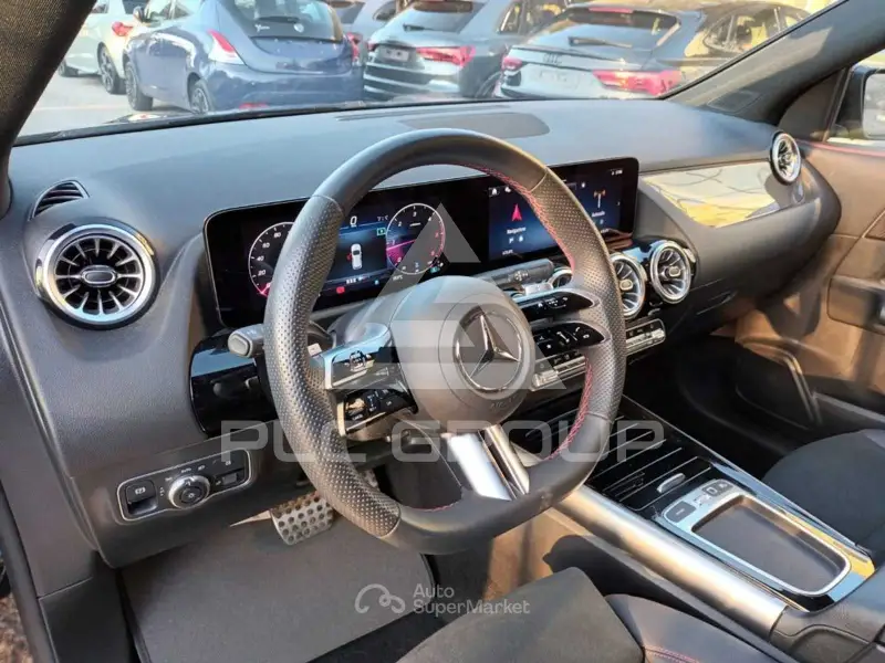 2025 Mercedes Benz GLA-Class