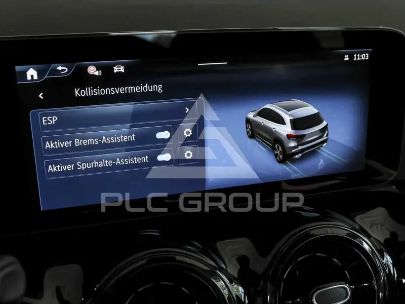 2025 Mercedes Benz GLA-Class