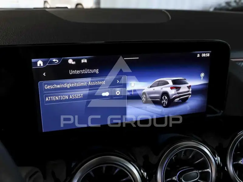 2025 Mercedes Benz GLA-Class