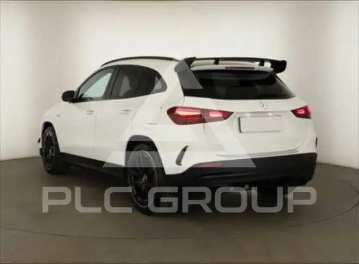 2025 Mercedes Benz GLA-Class