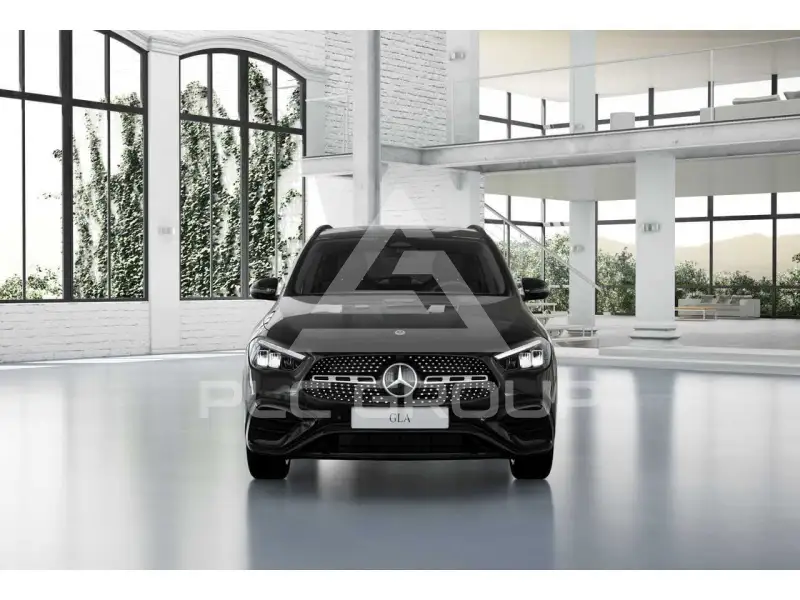 2025 Mercedes Benz GLA-Class