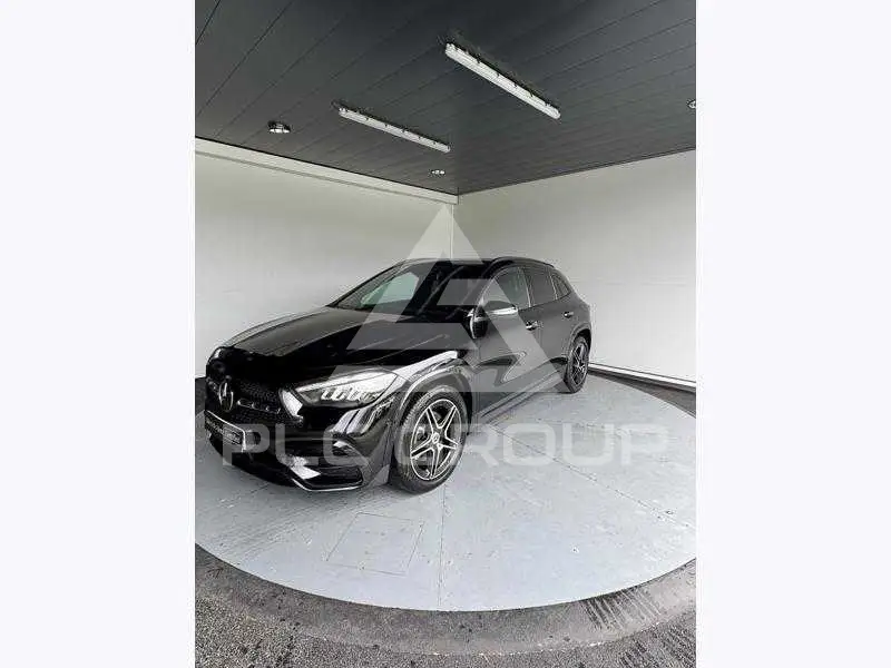 2025 Mercedes Benz GLA-Class