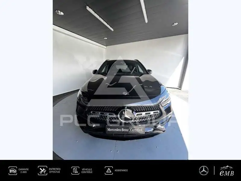 2025 Mercedes Benz GLA-Class
