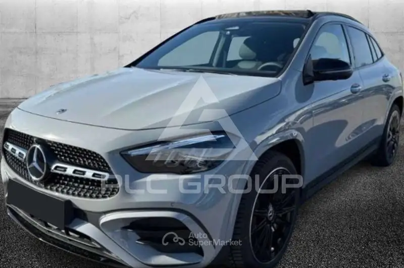 2025 Mercedes Benz GLA-Class