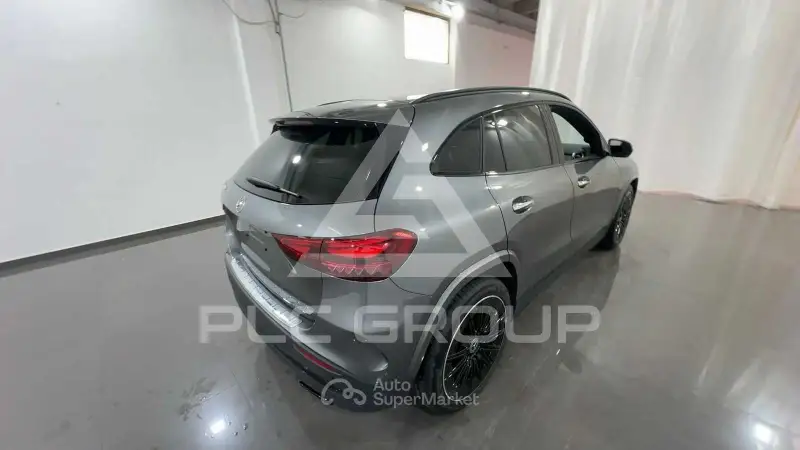 2025 Mercedes Benz GLA-Class