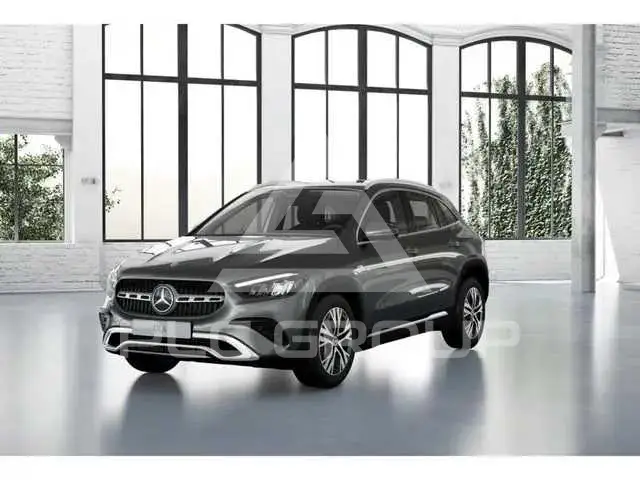 2025 Mercedes Benz GLA-Class