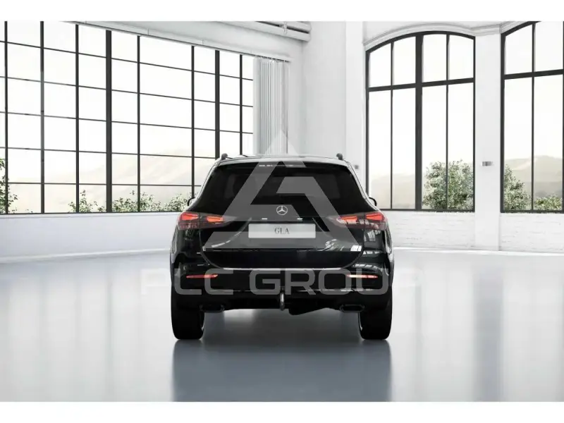 2025 Mercedes Benz GLA-Class