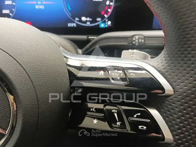 2025 Mercedes Benz GLA-Class