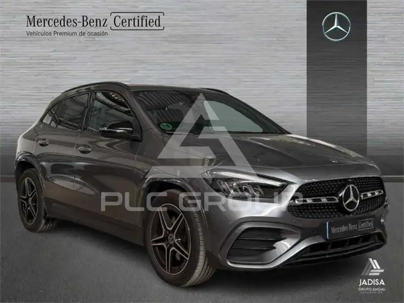 2025 Mercedes Benz GLA-Class