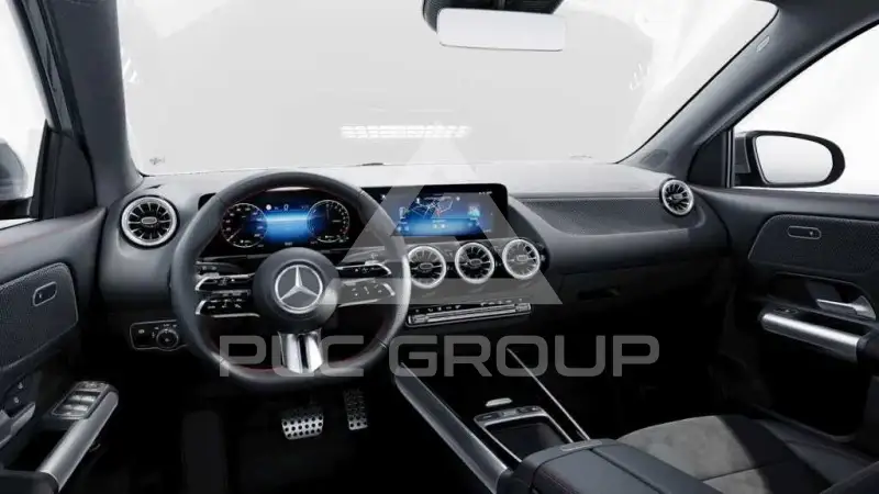 2025 Mercedes Benz GLA-Class