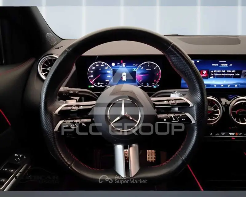 2025 Mercedes Benz GLA-Class