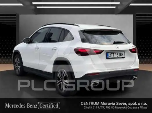 2025 Mercedes Benz GLA-Class