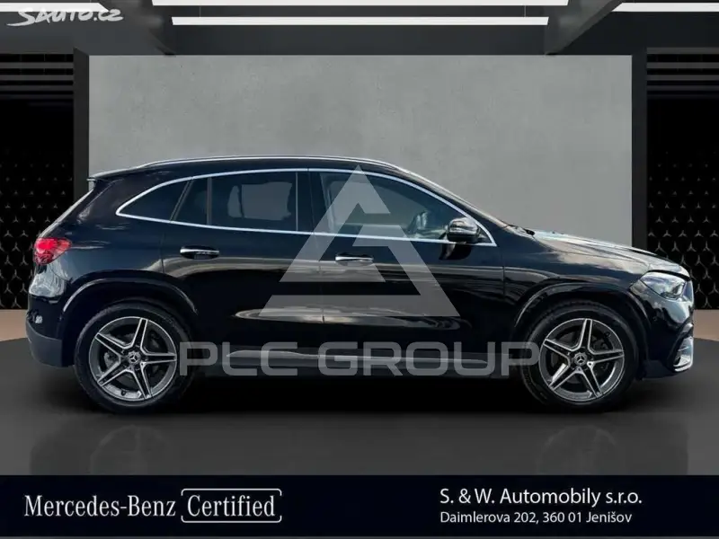 2025 Mercedes Benz GLA-Class