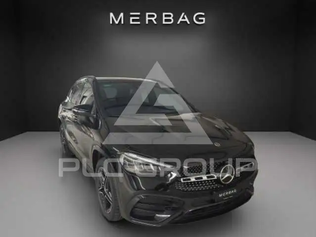 2025 Mercedes Benz GLA-Class